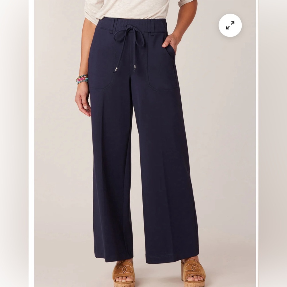 Democracy “Ab-leisure” drawstring pants.